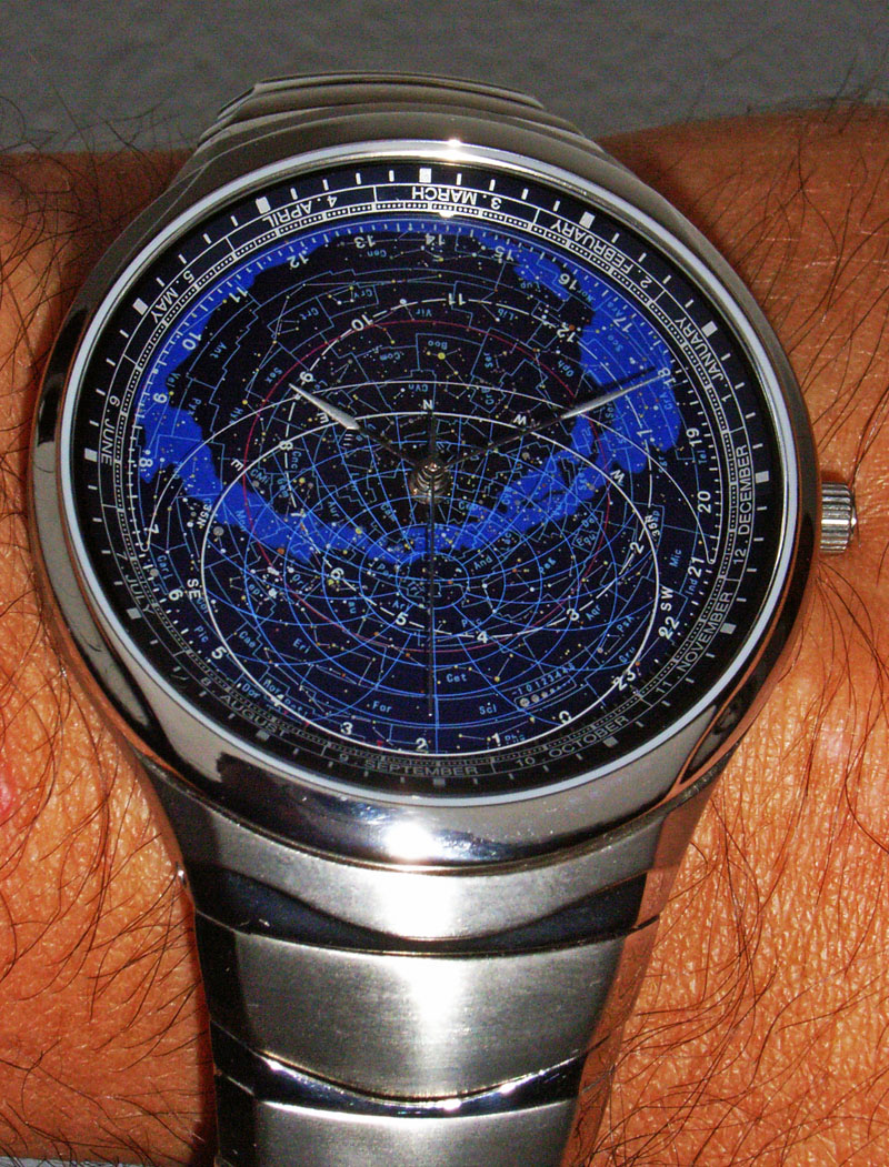 astro ii constellation watch