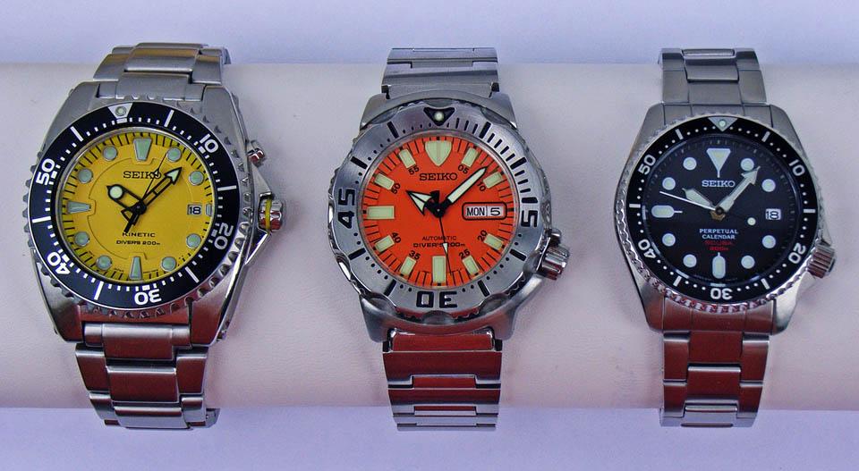 Is the Seiko Prospex 8F35 SCBM023 really that small?? | The Watch Site